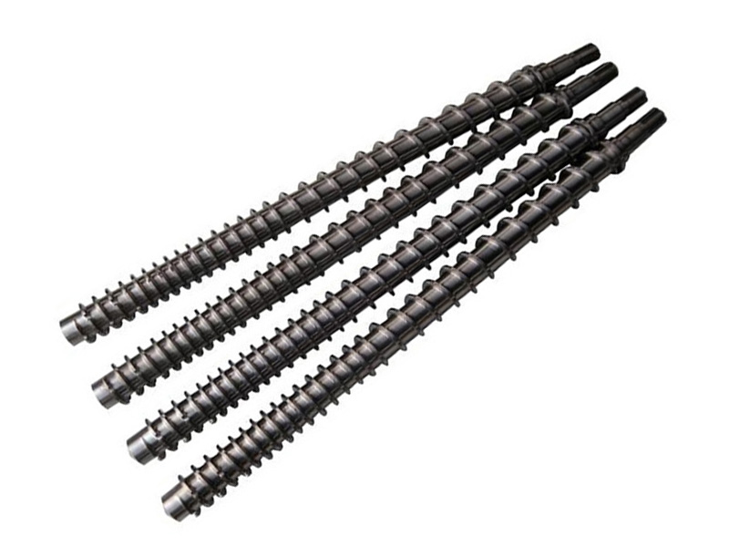 The Screw Barrel and Its Importance for Granulation