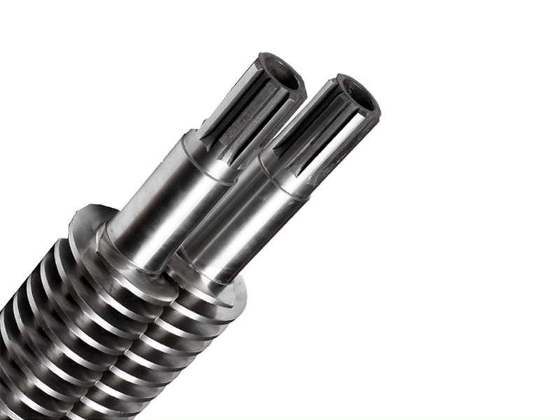 High-quality power metallurgical materials Conical Barrel Screw