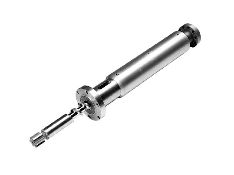 Low price single screw alloy Rubber Machine Screw Barrel