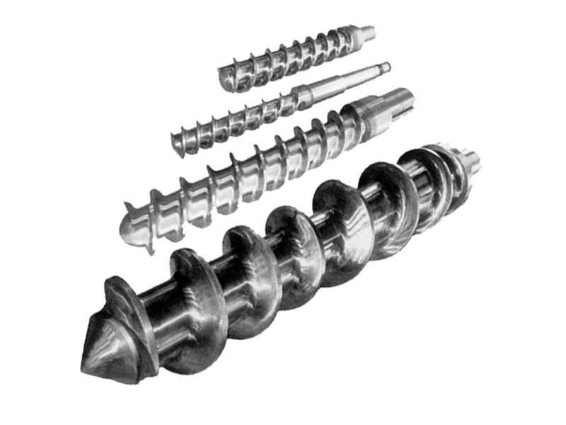 Cold Feed Extruders screw