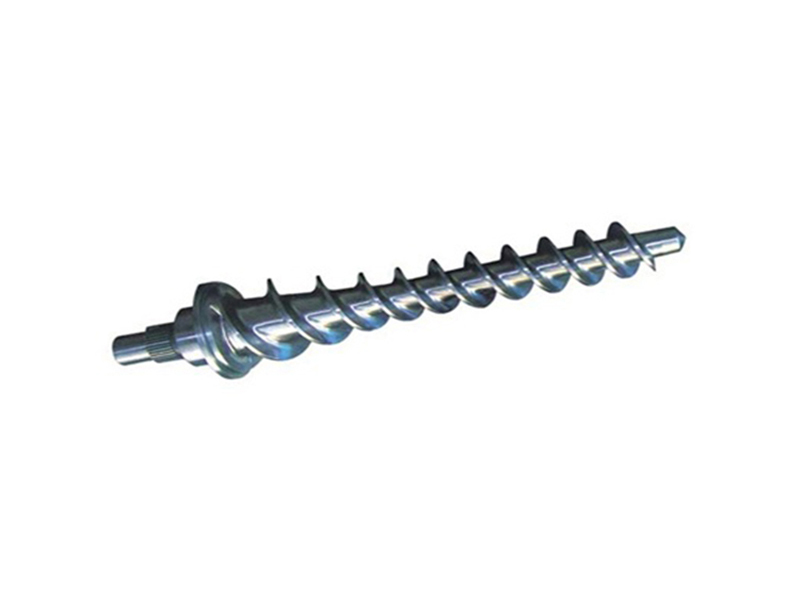 Conical Type Hot Feed Extruder Screw