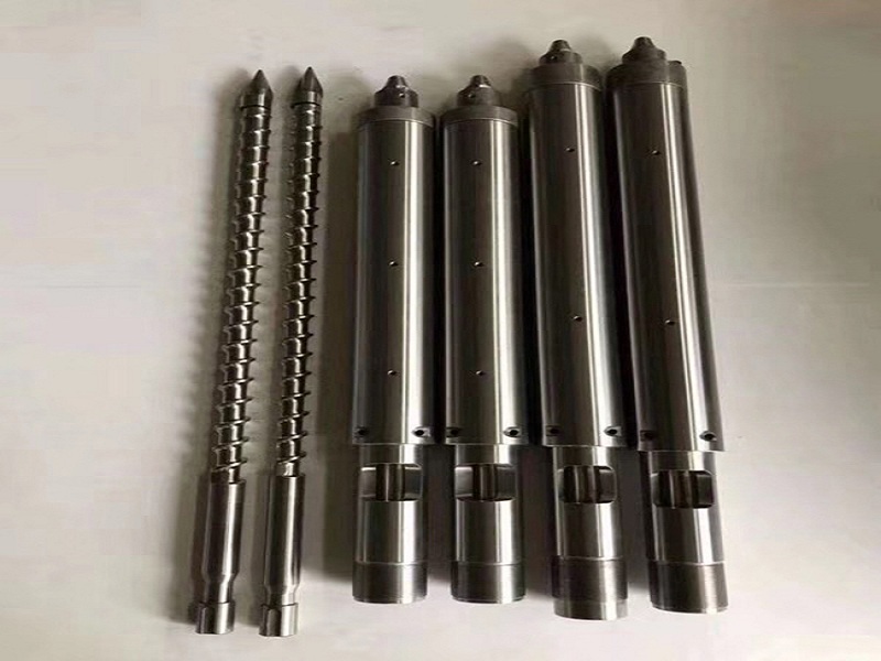 Single screw extruder Principle and Application